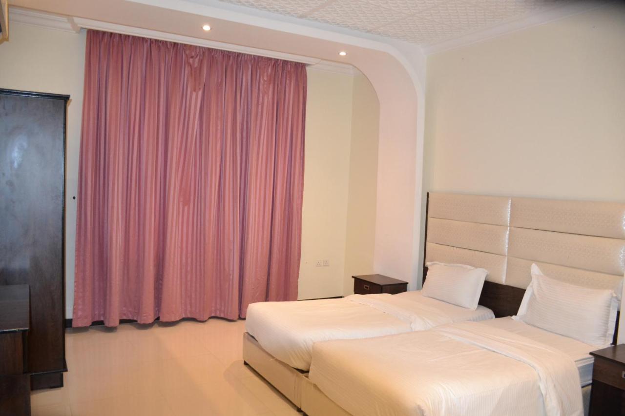 فندق الميثاق بواسطة سما ستار Riyadh Exterior photo