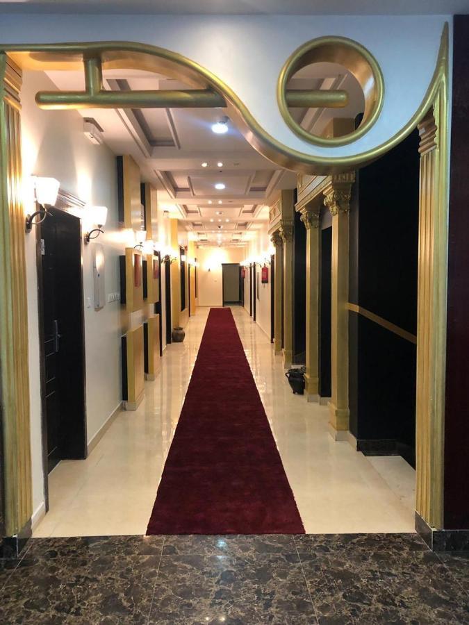 فندق الميثاق بواسطة سما ستار Riyadh Exterior photo